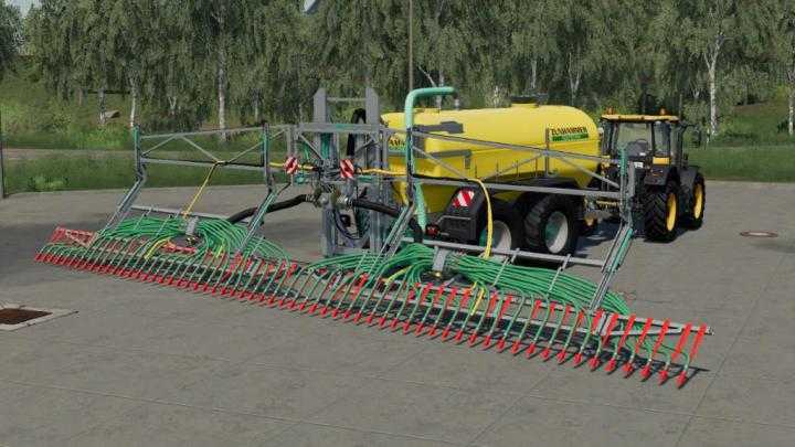 FS19 – Zunhammer Farmlandfix 15 V1