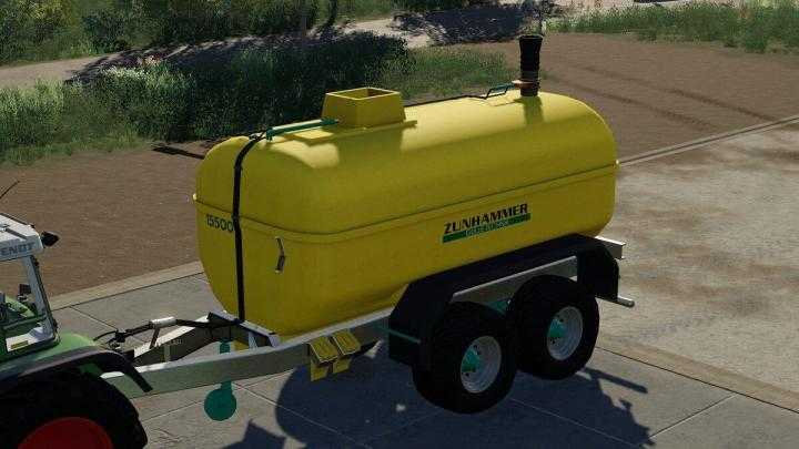 FS19 – Zunhammer K15T V1