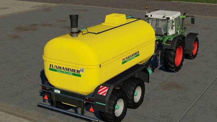 FS19 – Zunhammer K15T V1