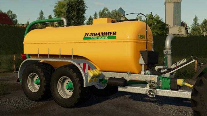 FS19 – Zunhammer Sk 18500Pu V1