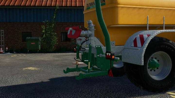 FS19 – Zunhammer Sk Pack V1.1