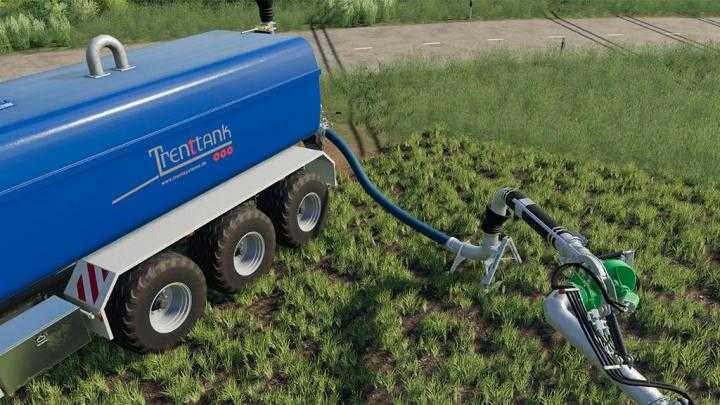 FS19 – Zunhammer Tripod Hopper V1