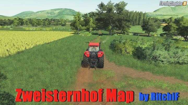 FS19 – Zweisternhof Map V1.1