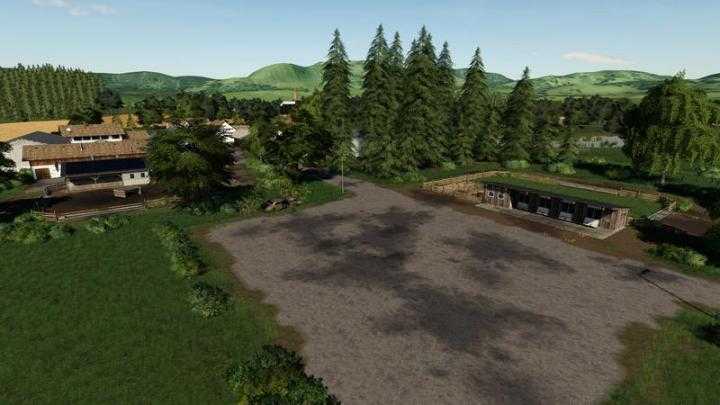 FS19 – Zweisternhof Map V1.1