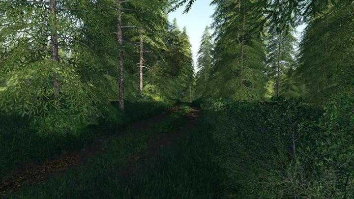 FS19 – Zweisternhof Map V1.1