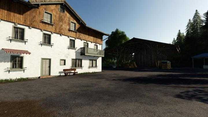 FS19 – Zweisternhof Map V1.1