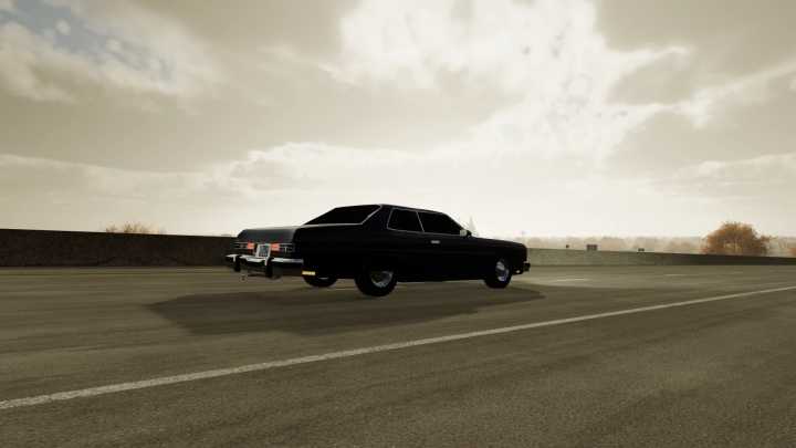 1975 Chevrolet Caprice Lookalike V1.0 FS22