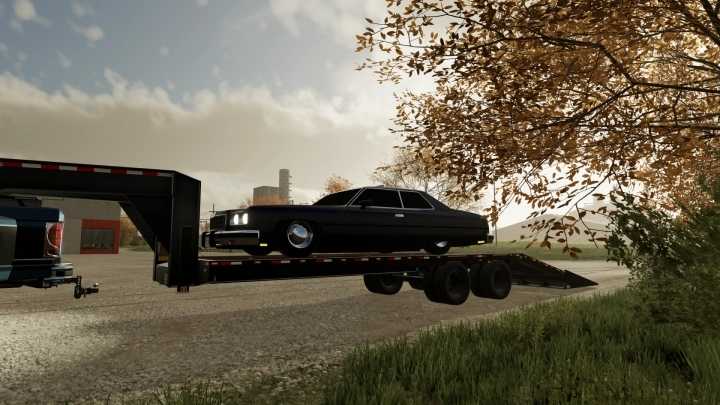 1975 Chevrolet Caprice Lookalike V1.0 FS22