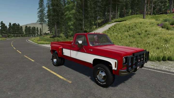 1979 Chevy K30 V2.0.2.0 FS22