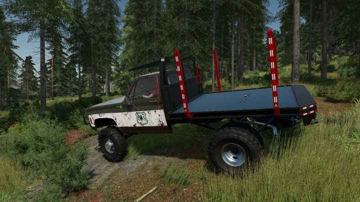 1979 Chevy K30 V2.0.2.0 FS22