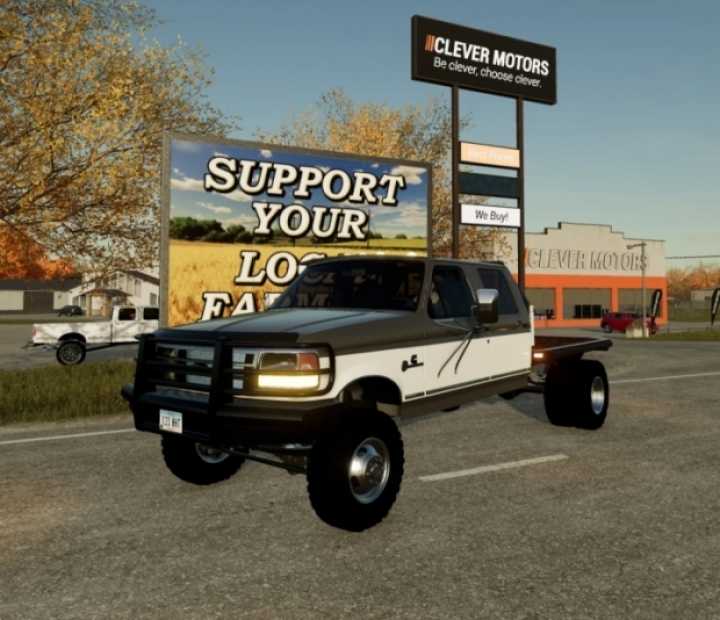 1997 Ford Obs V1.0 FS22