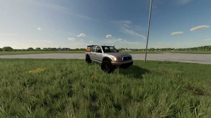 2002 Toyota Tacoma V1.0 FS22