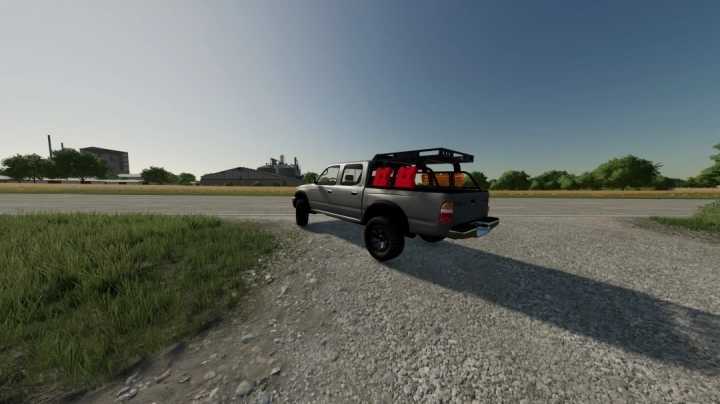 2002 Toyota Tacoma V1.0 FS22