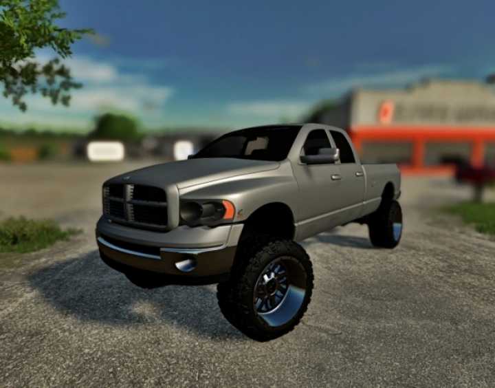 2003 Dodge Converted V1.0 FS22