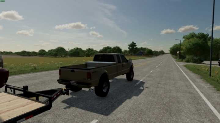 2003 Ford F350 V1.0 FS22