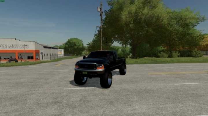 2003 Ford V2.0 FS22