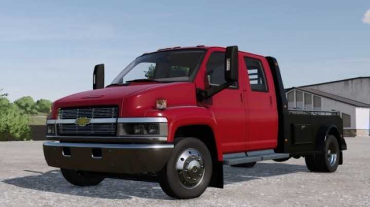 2006 Chevy Kodiak V1.0 FS22