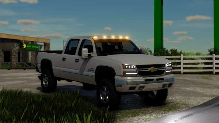 2006 Chevy V1.0 FS22