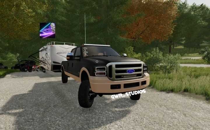 2006 Ford F250 V1.0 FS22