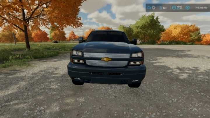 2006 Silverado 2500Sb Converted V1.0 FS22