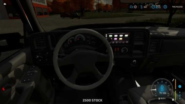 2006 Silverado 2500Sb Converted V1.0 FS22