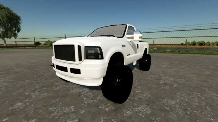 2007 Ford F350 Shortbed V1.0 FS22