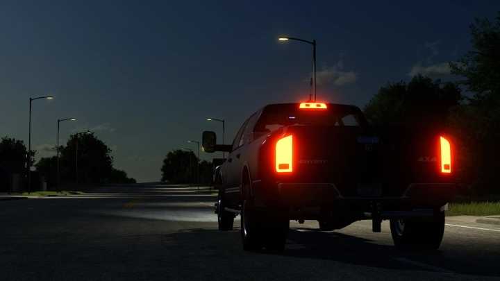 2008 Dodge 3500 V1.0 FS22