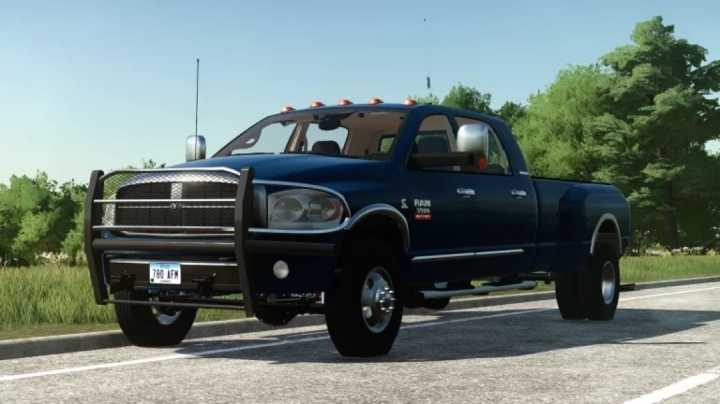 2008 Dodge 3500 V1.0 FS22