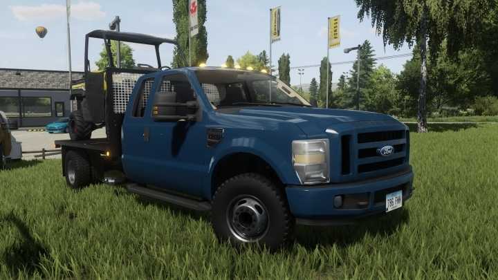 2008 Ford F-350 V2.0 FS22