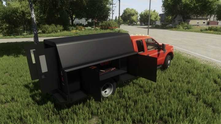 2008 Ford F-350 V2.0 FS22