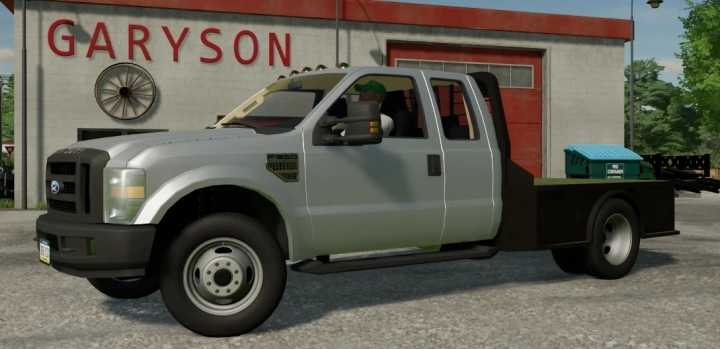 2011 Ford F350 V1.0 FS22