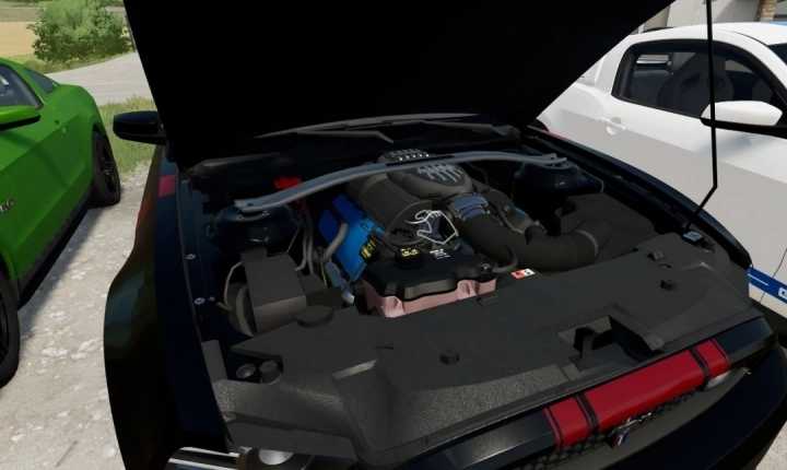 2013-2014 S197 Mustang V1.0 FS22