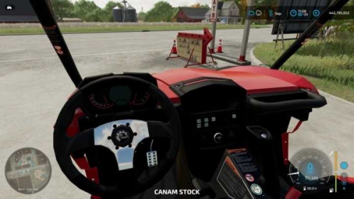 2014 Commander 1000 V1.0 FS22