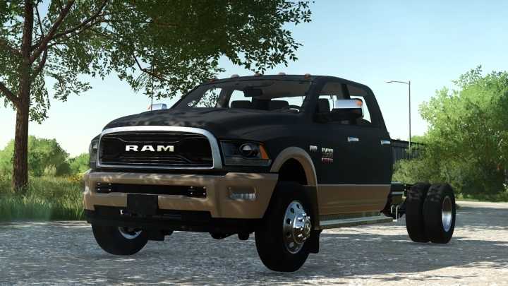 2014 Ram Heavy Duty (Ic & Passenger) V2.0 FS22