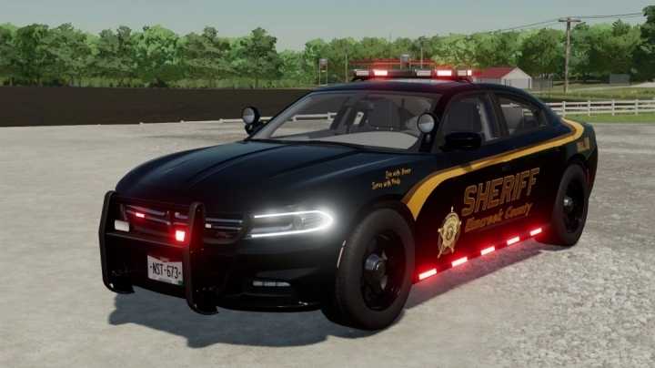 2015 Dodge Charger V1.0 FS22