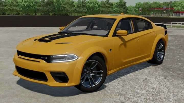 2015 Dodge Charger V1.0 FS22