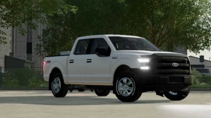 2016 Ford F150 Xlt V1.0 FS22