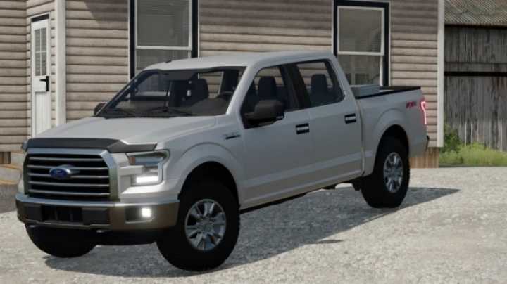 2016 Ford F150 Xlt V1.0 FS22