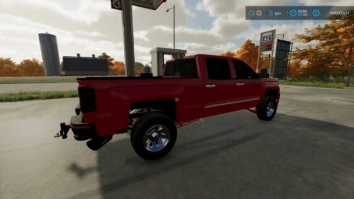 2017 Chevy On Dynamic V1.0 FS22