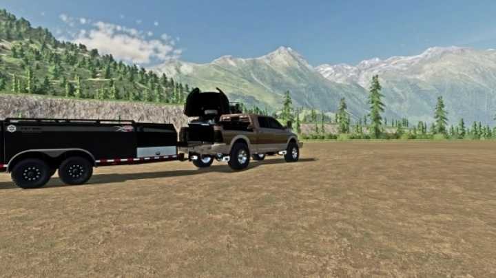 2017 Ram On Dynamic V1.0 FS22