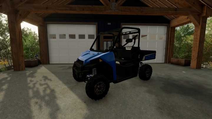 2019 Polaris Ranger Converted V1.0 FS22