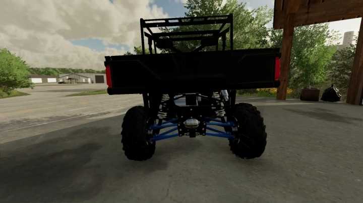 2019 Polaris Ranger Converted V1.0 FS22