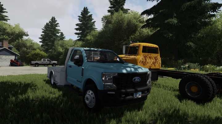 2020 Ford F-350 V1.0 FS22