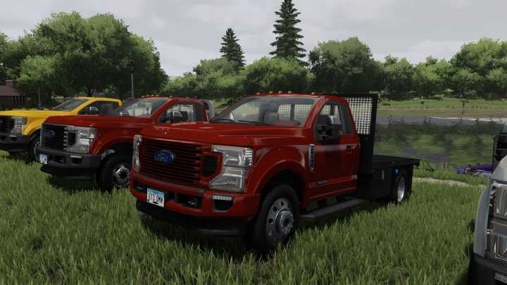 2020 Ford F-350 V1.0 FS22