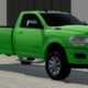 2020 Ram 3500 Одноместная кабина с длинной кроватью V1.0 FS22