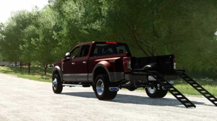 2020 Superduty F-Series (Ic And Passenger) V1.0 FS22