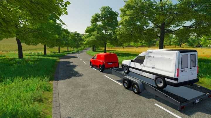 2022 Renault Kangoo V1.0.0.1 FS22