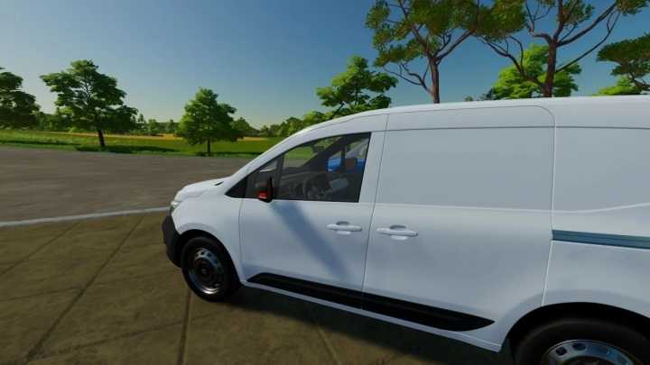 2022 Renault Kangoo V1.0.0.1 FS22