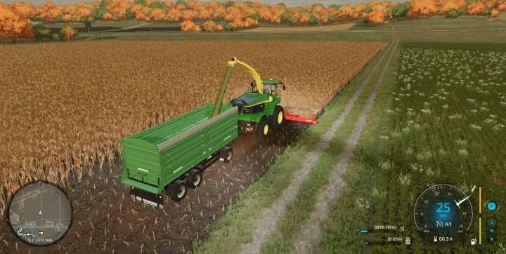 390 Plus V4.0 FS22