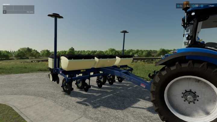 6 Row Kinze 3000 Planter V1.0 FS22